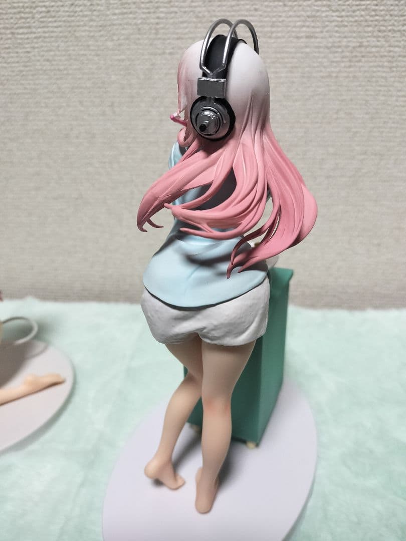 すーぱーそに子 生活密着取材