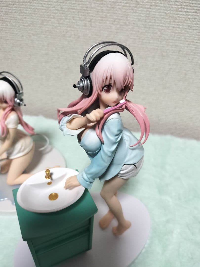 すーぱーそに子 生活密着取材