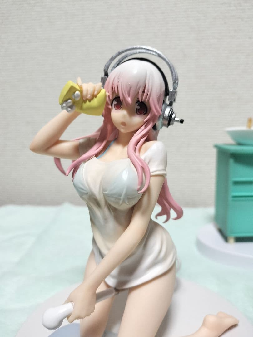 すーぱーそに子 生活密着取材