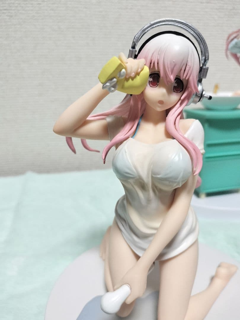 すーぱーそに子 生活密着取材