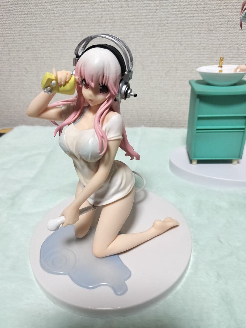 すーぱーそに子 生活密着取材