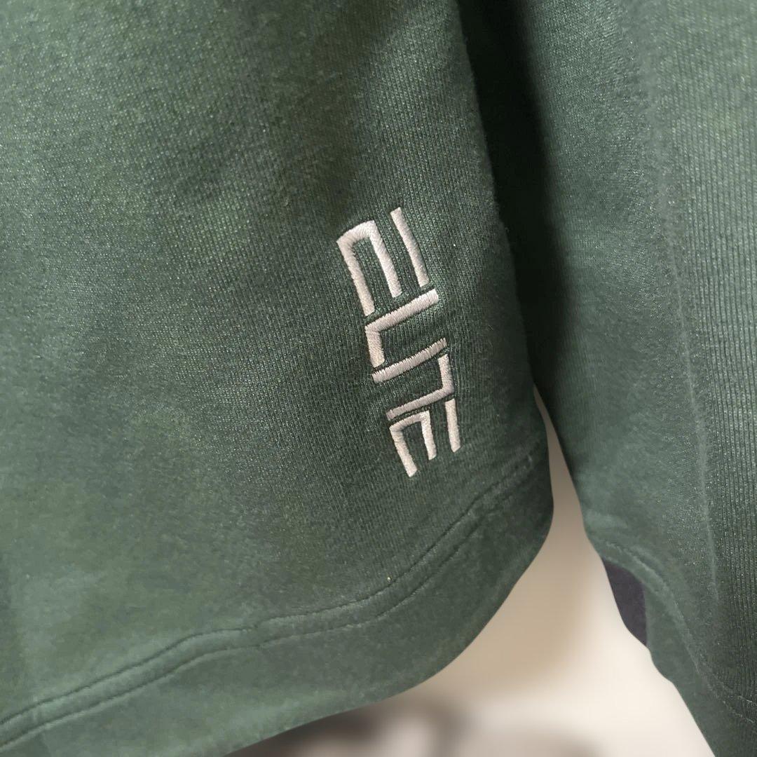 Nike ミシガンステイト　スパルタンロゴ ウォームアップウェア