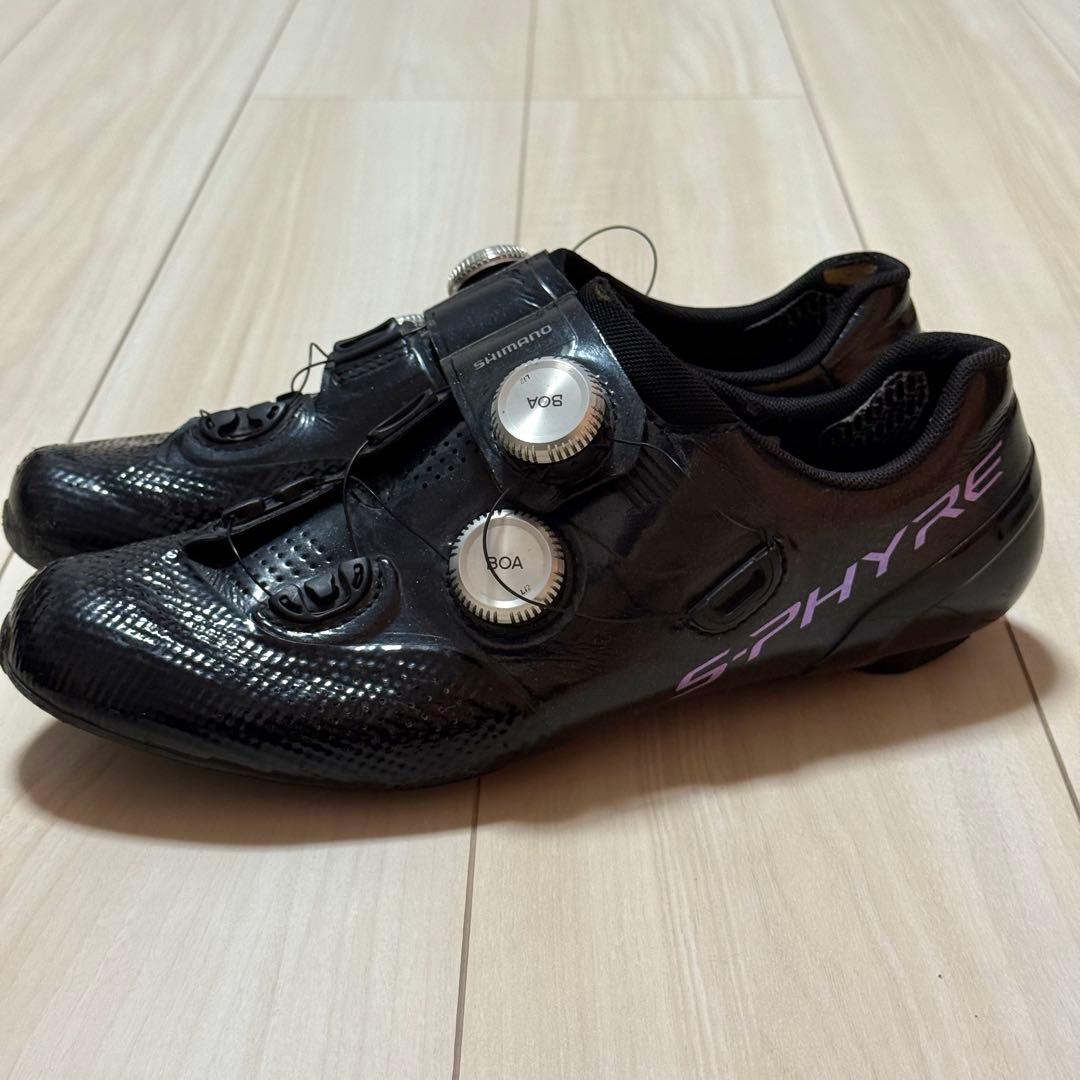 シマノ S-PHYRE SH-RC902S ワイド 42.5 限定カラー
