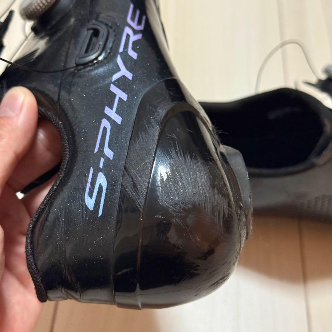 シマノ S-PHYRE SH-RC902S ワイド 42.5 限定カラー