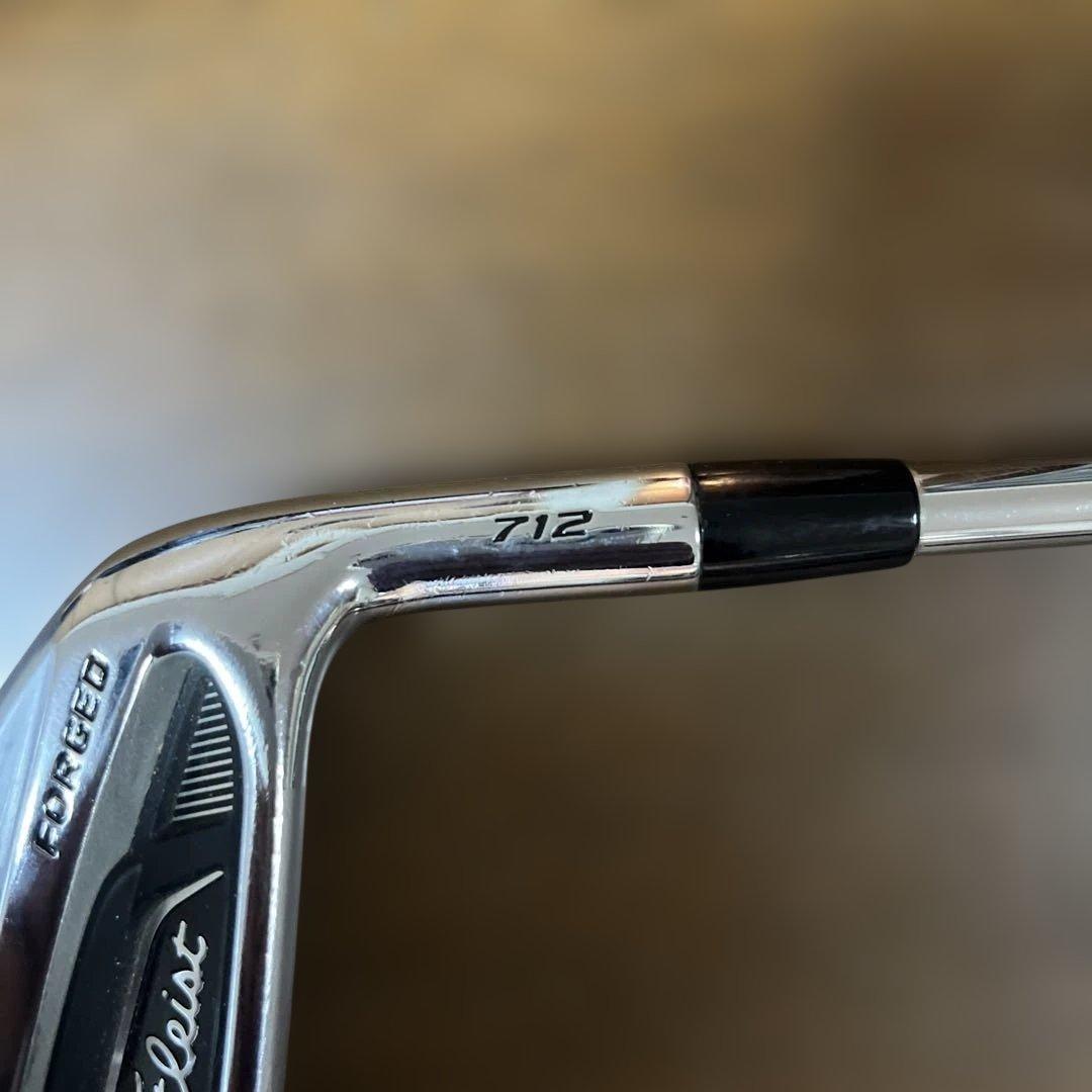 Titleist AP2 アイアンセット フォージド