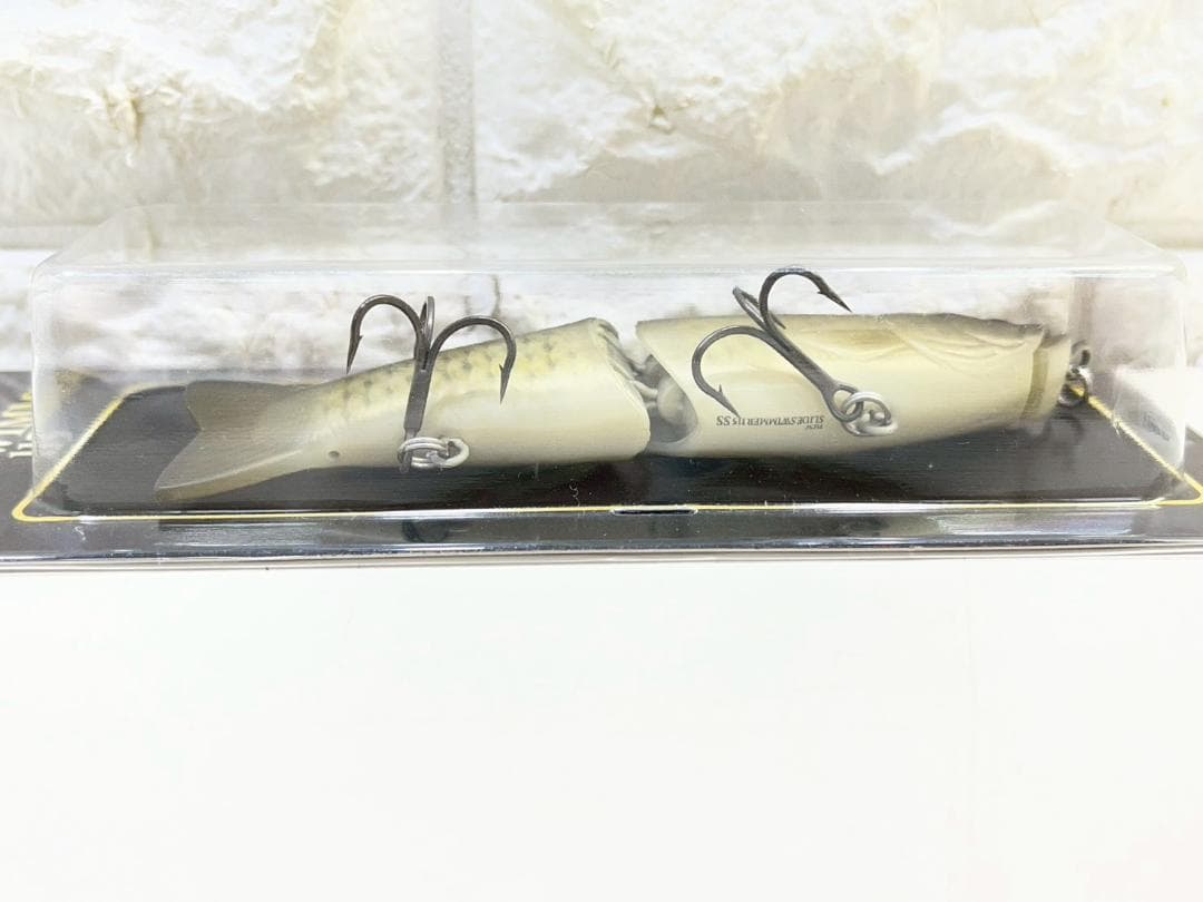 294Z 未使用 Deps SLIDE SWIMMER デプス ルアー3点セット