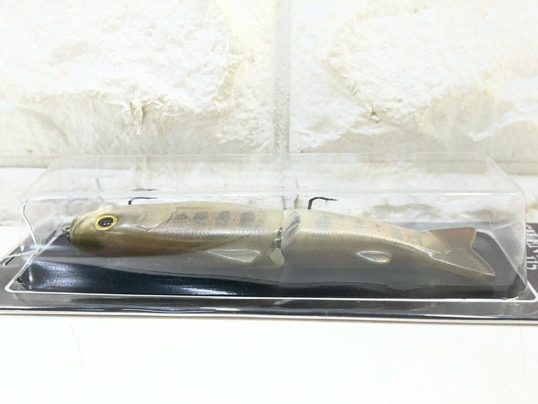 294Z 未使用 Deps SLIDE SWIMMER デプス ルアー3点セット