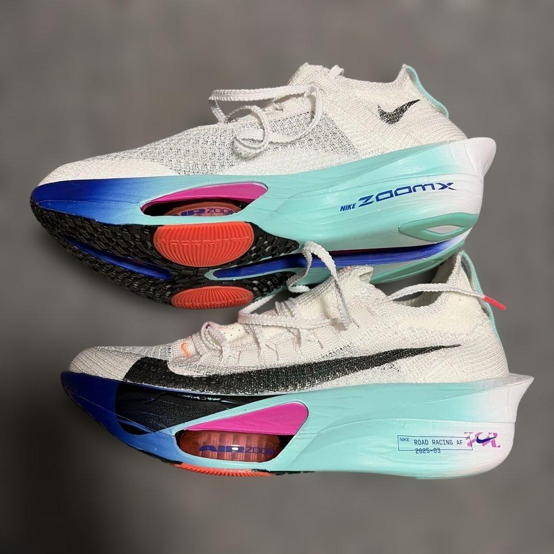 NIKE アルファフライ3 24cm