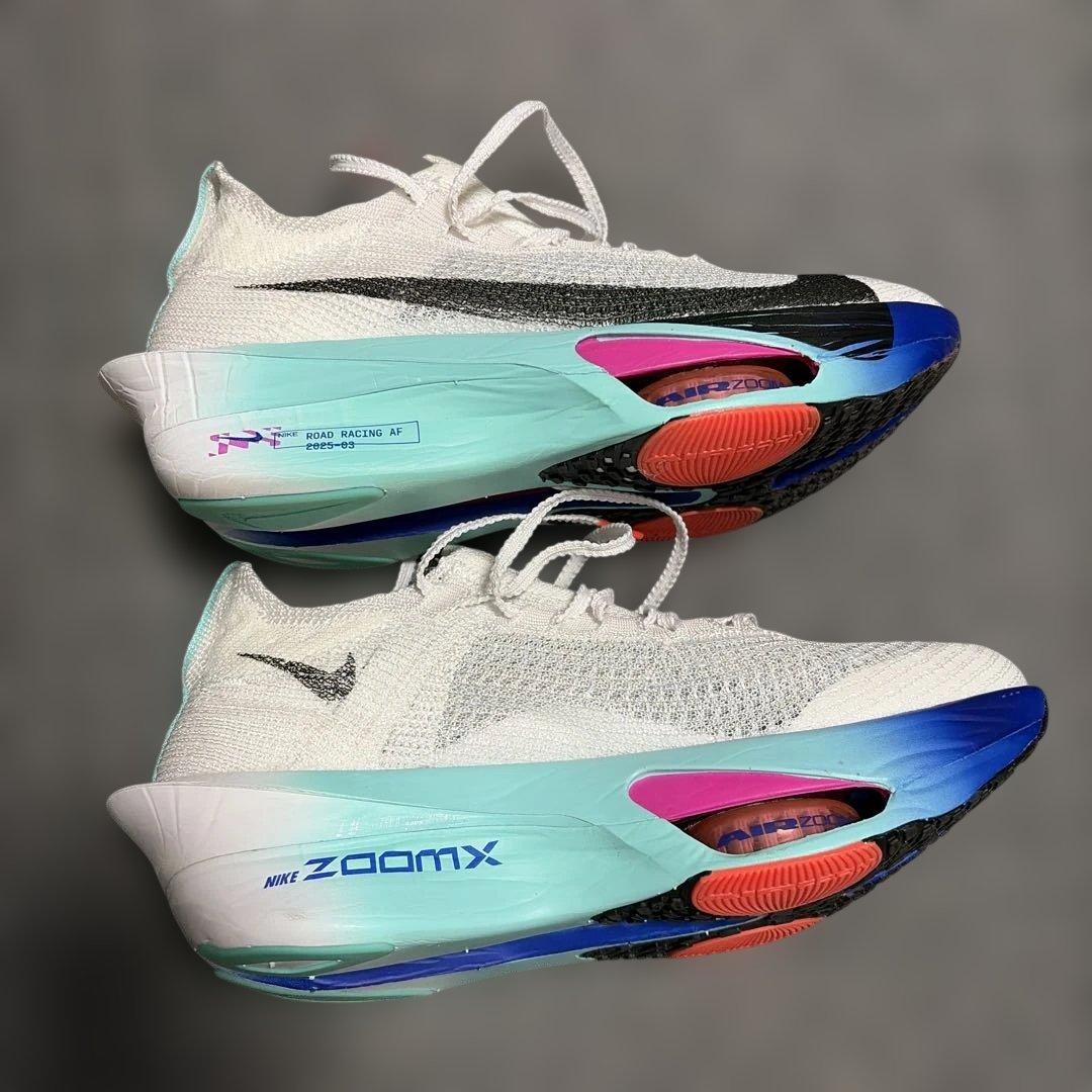 NIKE アルファフライ3 24cm