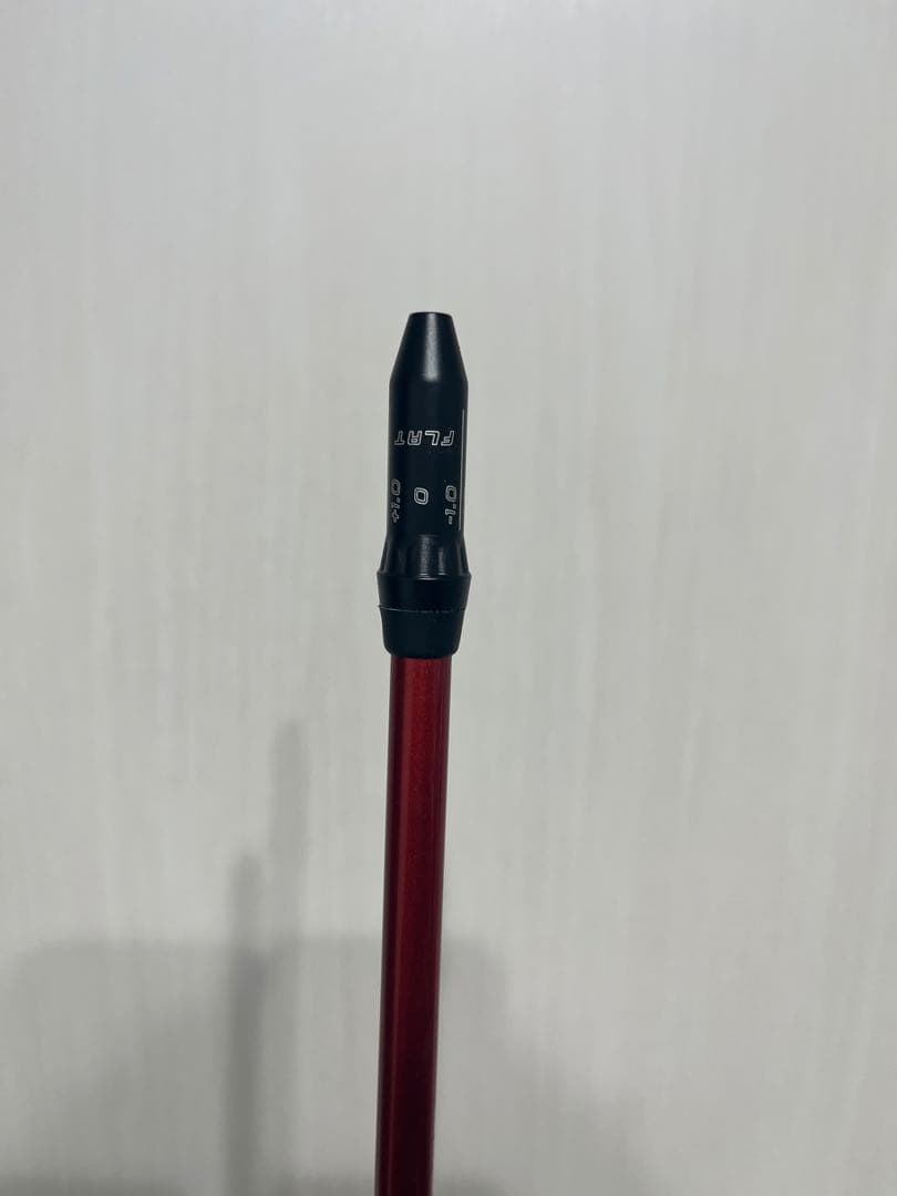 ベンタスTRレッド　6X ping スリーブ　45インチ