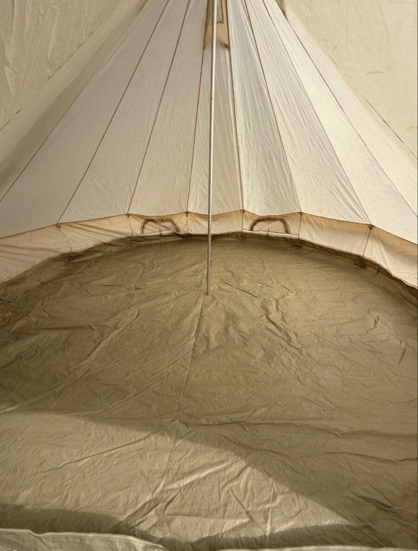 美品NEUTRAL OUTDOOR◆ワンポール NT-TE03/GEテント4.0