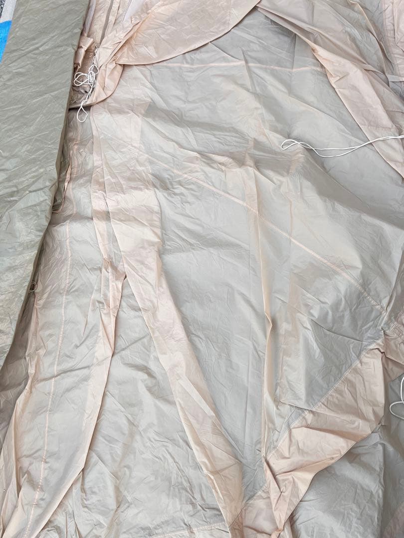 美品NEUTRAL OUTDOOR◆ワンポール NT-TE03/GEテント4.0