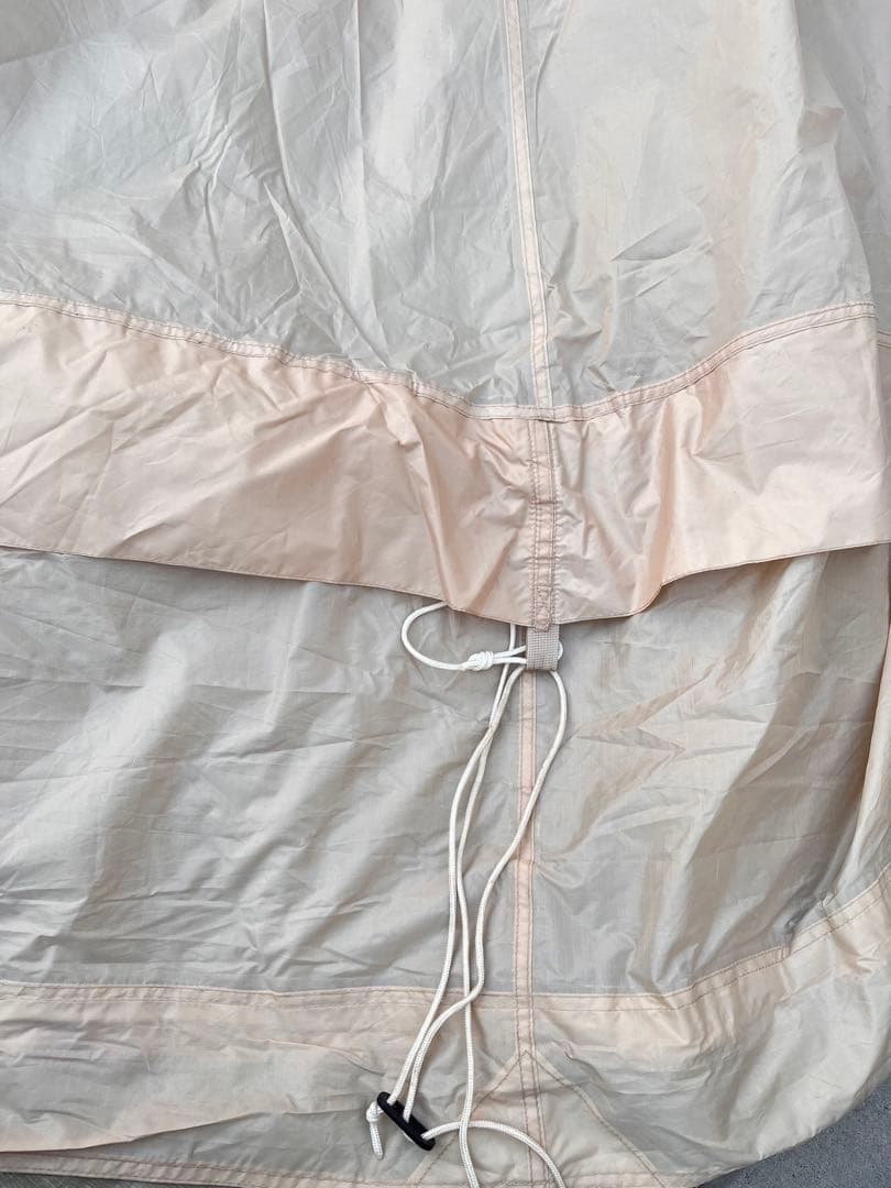 美品NEUTRAL OUTDOOR◆ワンポール NT-TE03/GEテント4.0