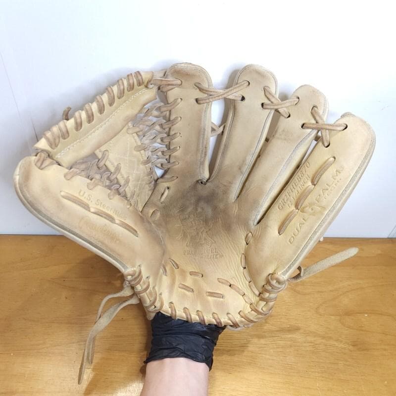 ローリングス HOH 限定 プロエクセル エリート 児童用 外野用 軟式グローブ