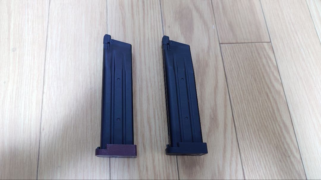 TARAN TACTICAL Sand Viper　2個セット+予備マガジン2個