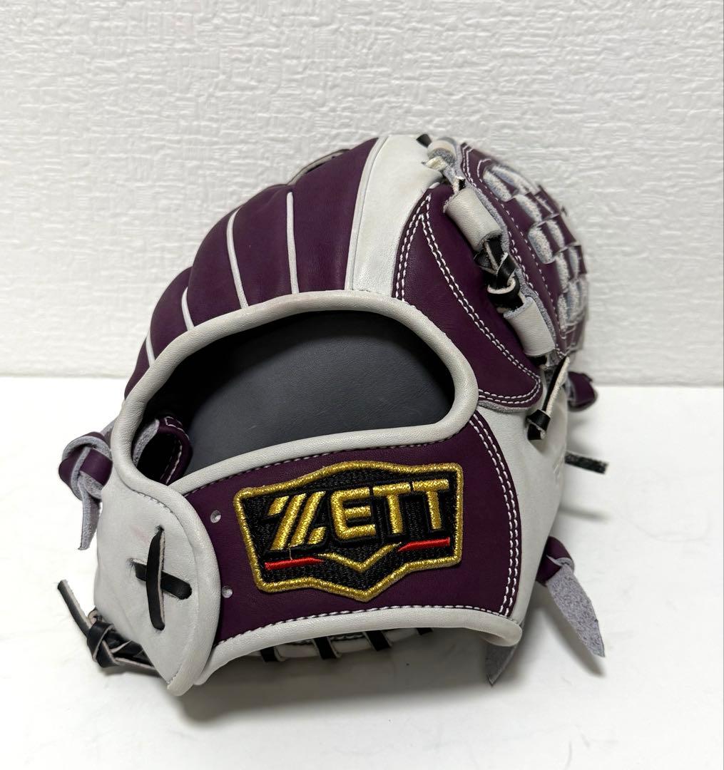 ZETTプロステイタス軟式オーダー源田モデル