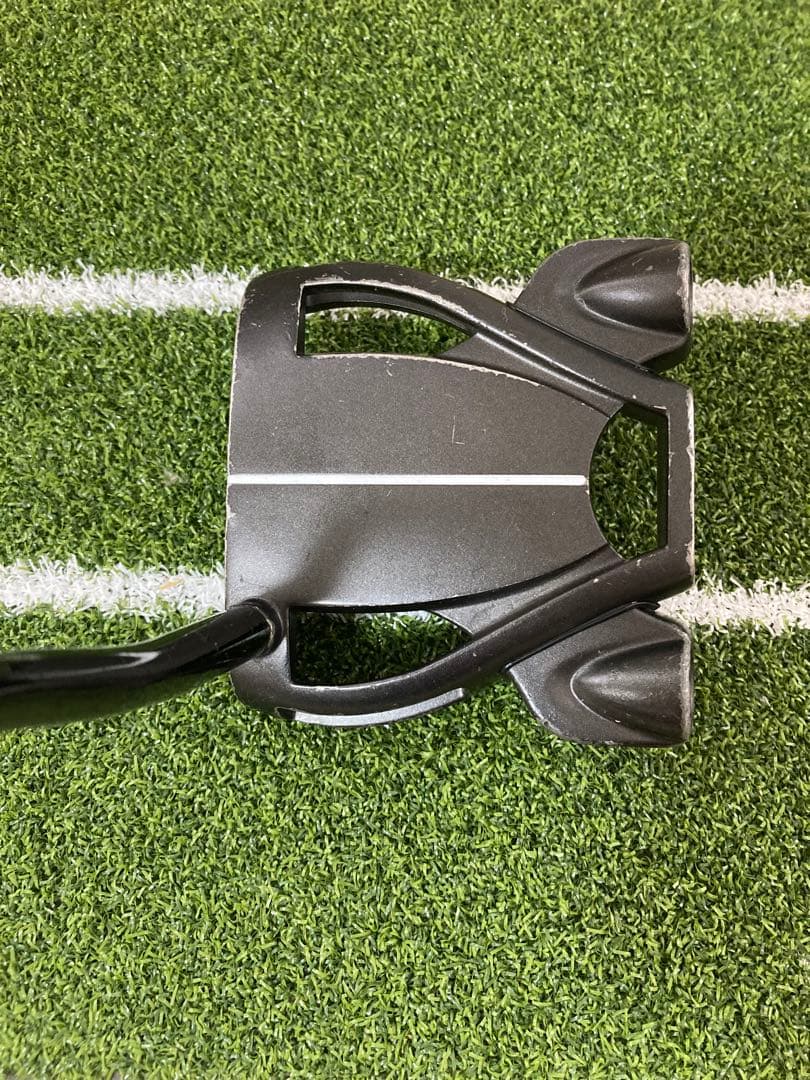テーラーメイド　TaylorMade スパイダ― ツアーブラック　ダブルベント