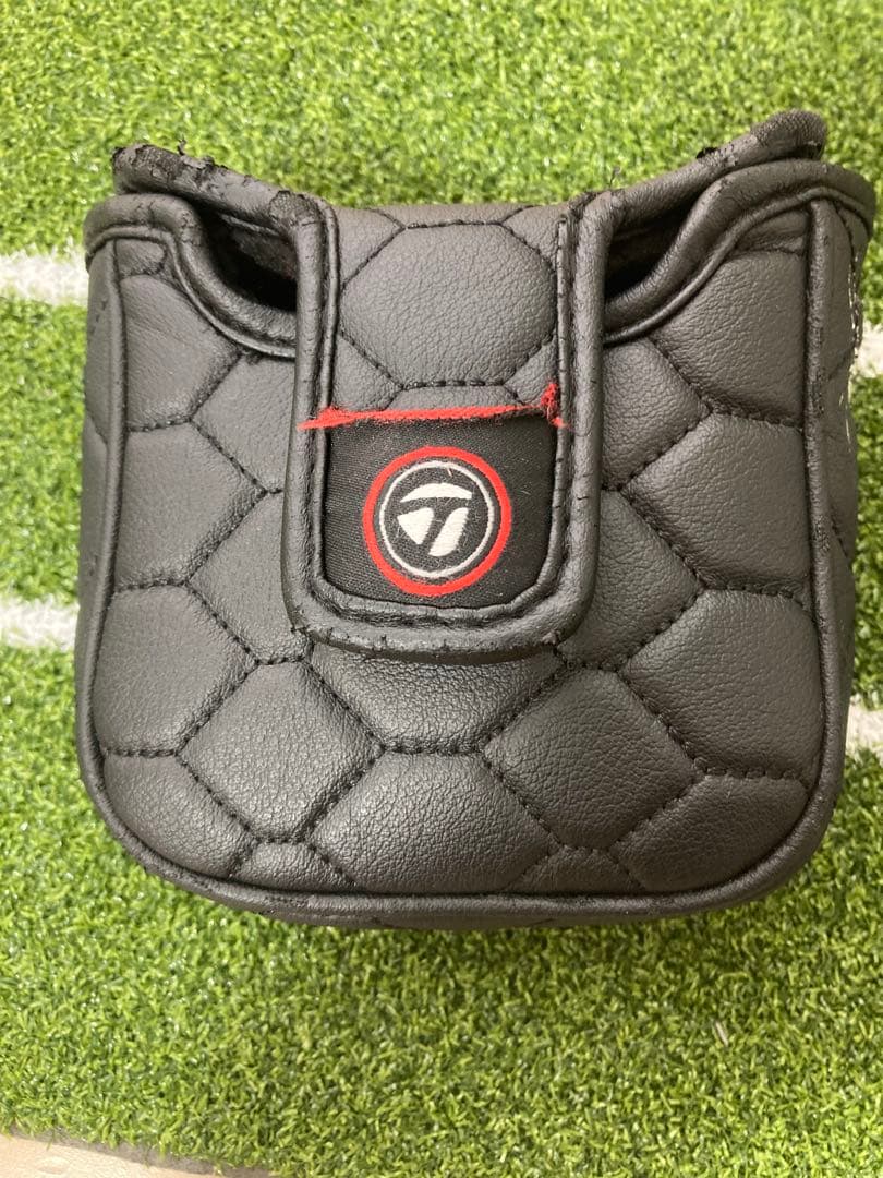 テーラーメイド　TaylorMade スパイダ― ツアーブラック　ダブルベント