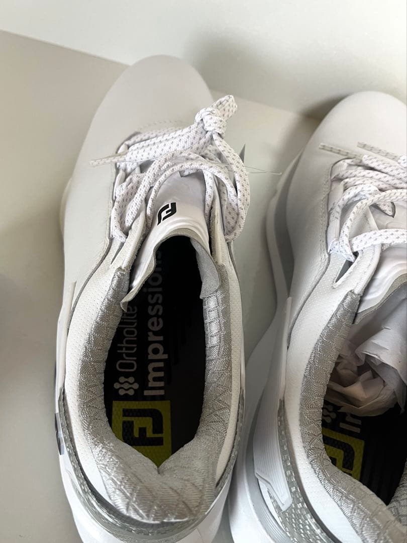 新品　フットジョイ ゴルフシューズ プロ FJ FootJoy men Pro