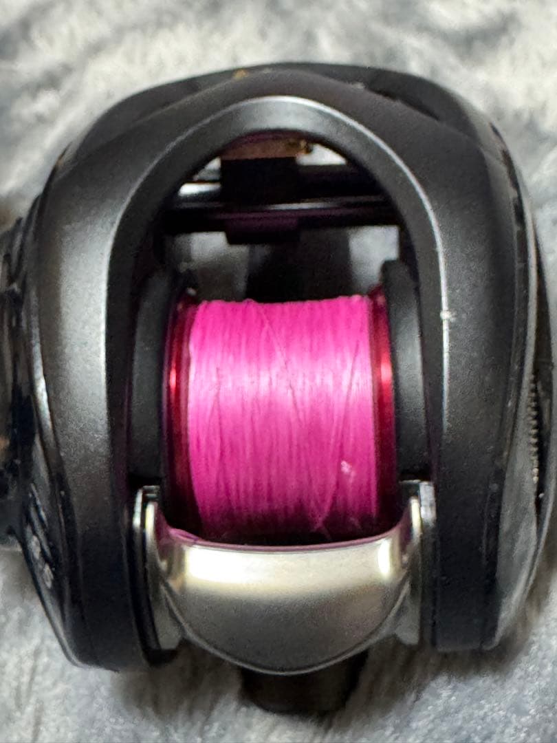 Daiwa 24 SS AIR TW 8.5 ベイトフィネスリール