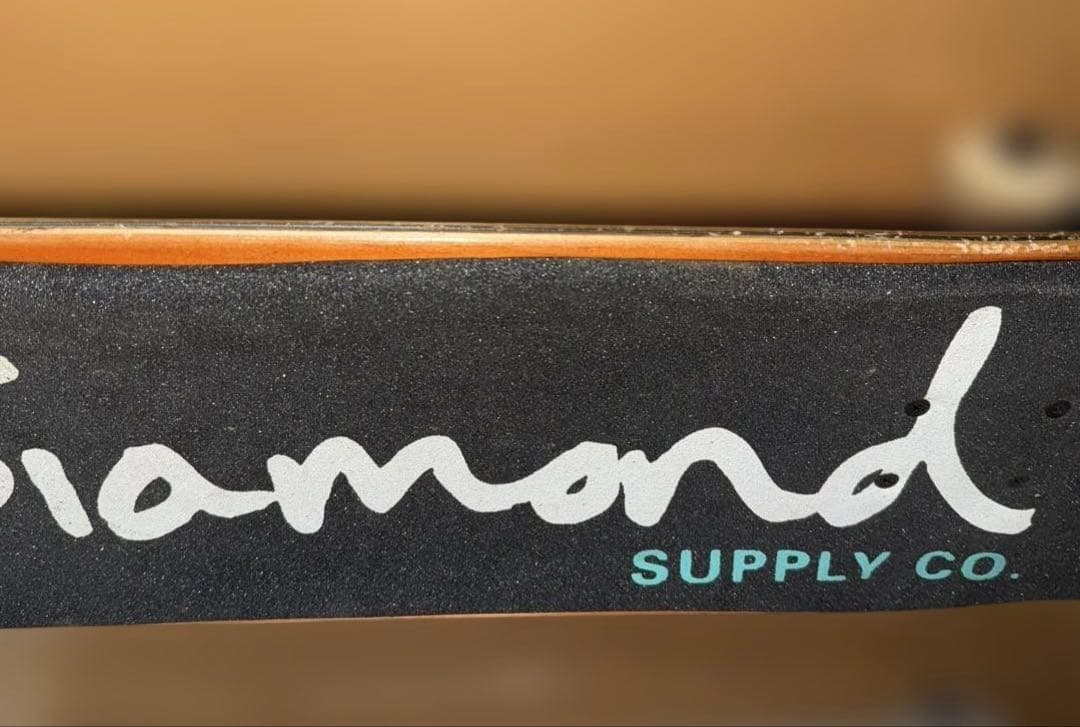 Diamond Supply Co. コンプリート