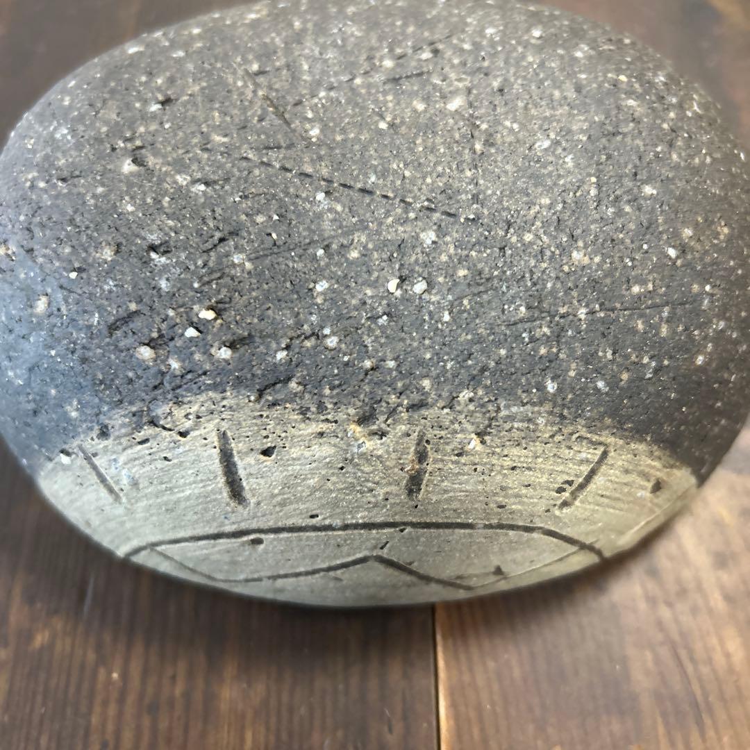 作家　陶芸作家　個性的な形や色、デザインのお皿