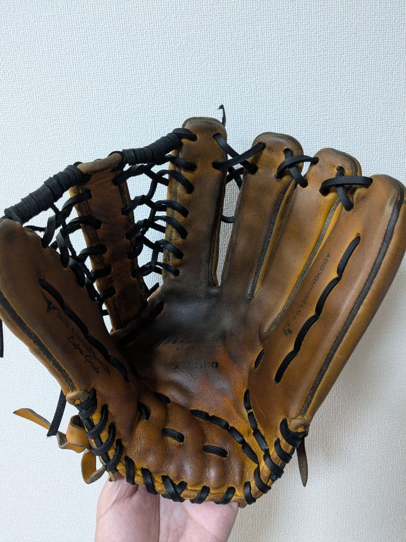 Mizuno Pro 硬式　外野　グローブ　イチローモデル　ミズノプロ