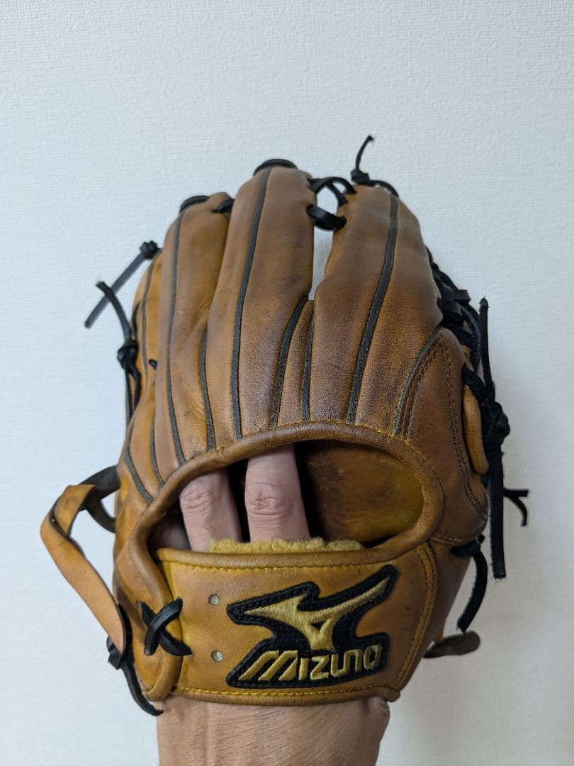 Mizuno Pro 硬式　外野　グローブ　イチローモデル　ミズノプロ