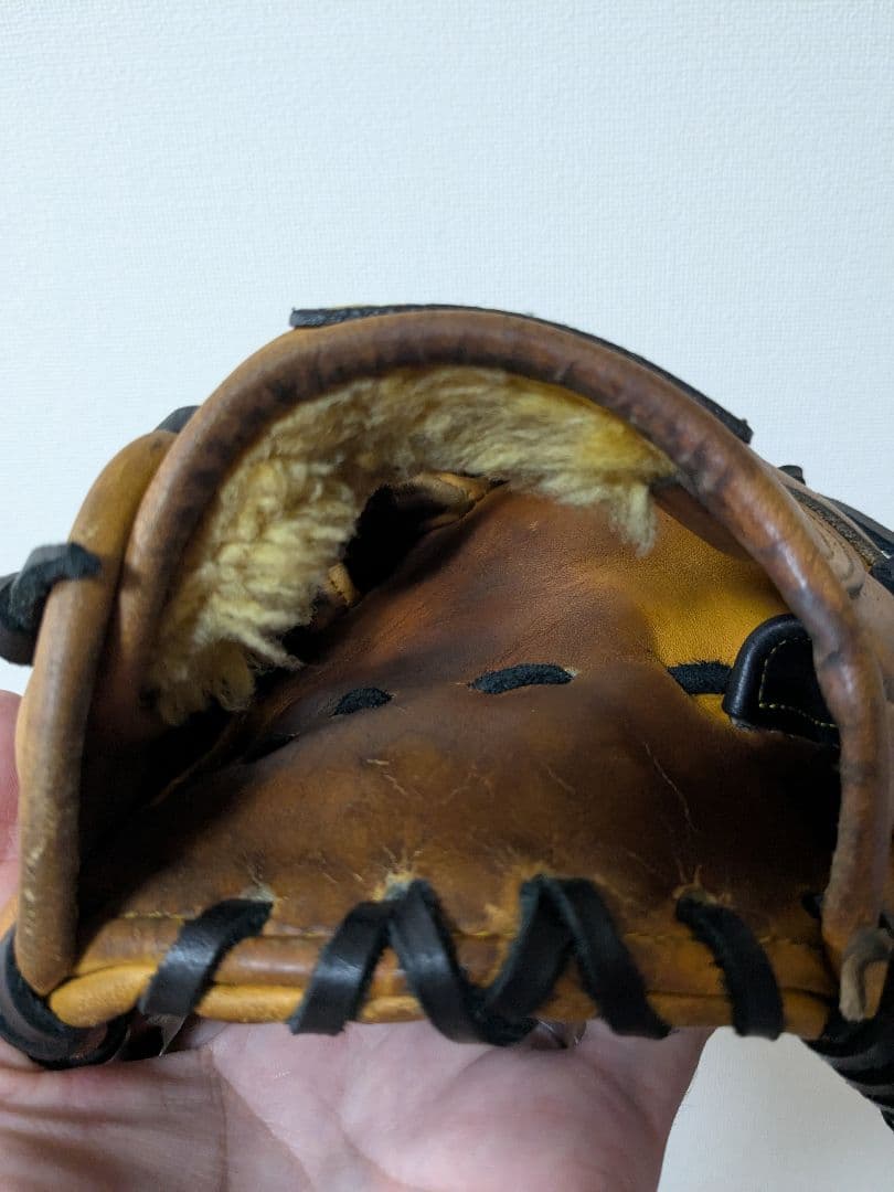 Mizuno Pro 硬式　外野　グローブ　イチローモデル　ミズノプロ