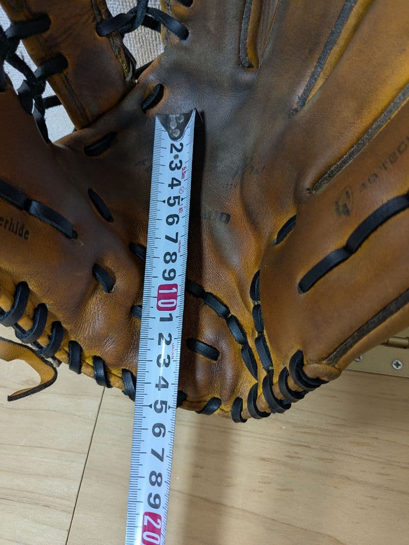 Mizuno Pro 硬式　外野　グローブ　イチローモデル　ミズノプロ