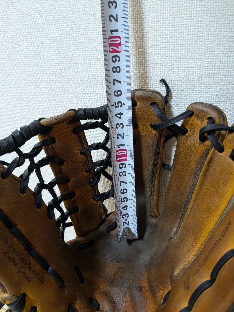 Mizuno Pro 硬式　外野　グローブ　イチローモデル　ミズノプロ
