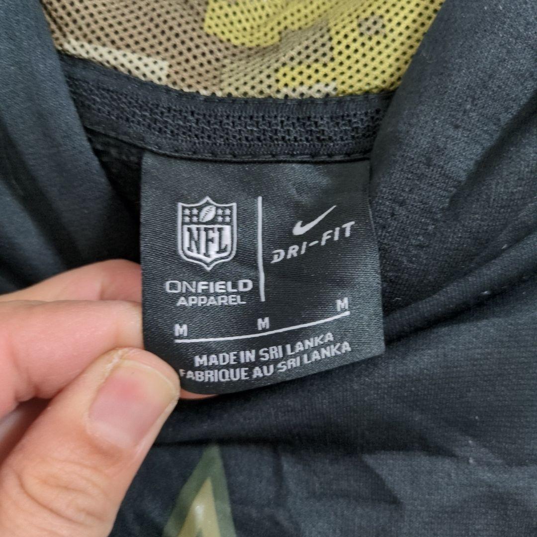 希少⭐️Nike DRI-FIT【M】ダラス・カウボーイズ プルオーバー NFL