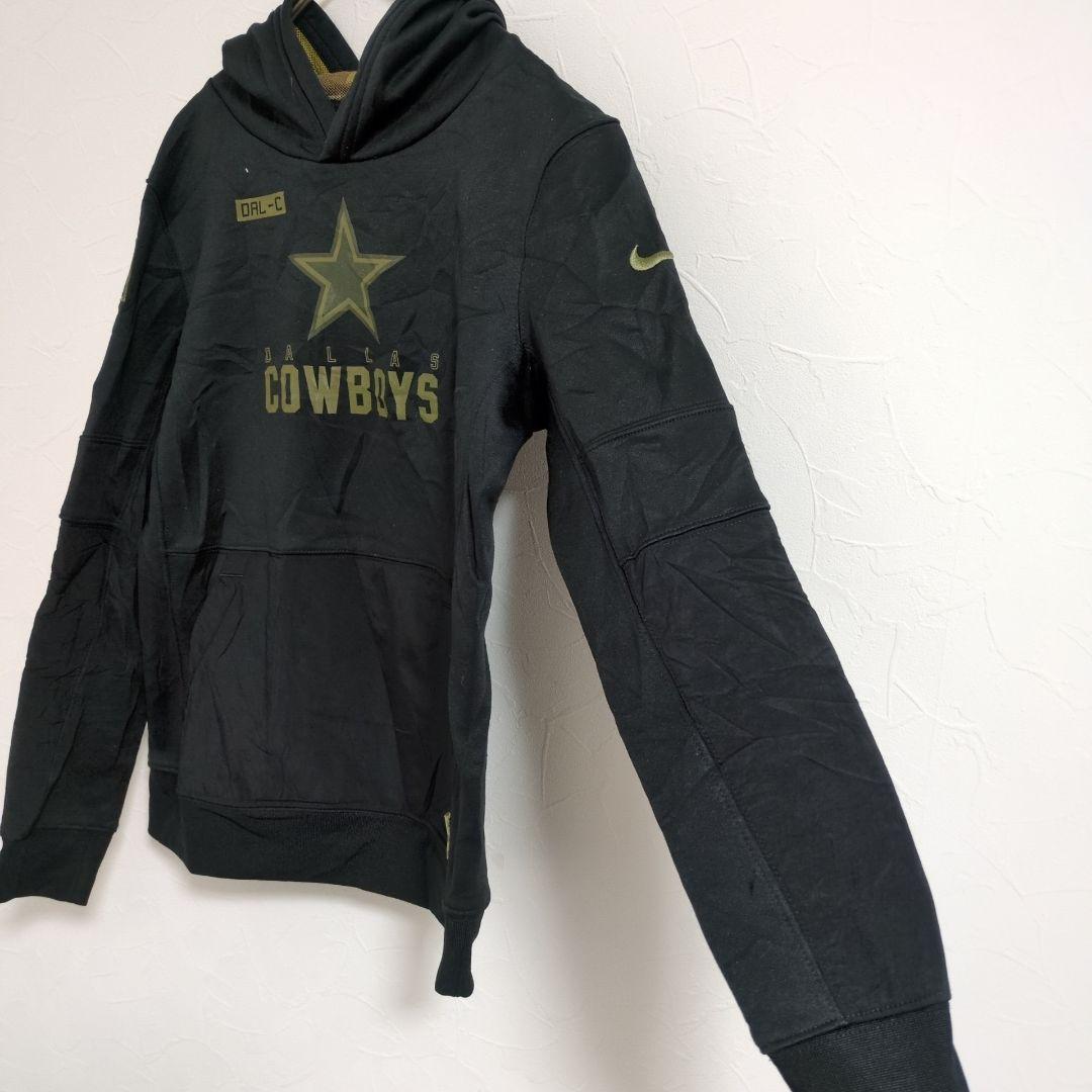 希少⭐️Nike DRI-FIT【M】ダラス・カウボーイズ プルオーバー NFL
