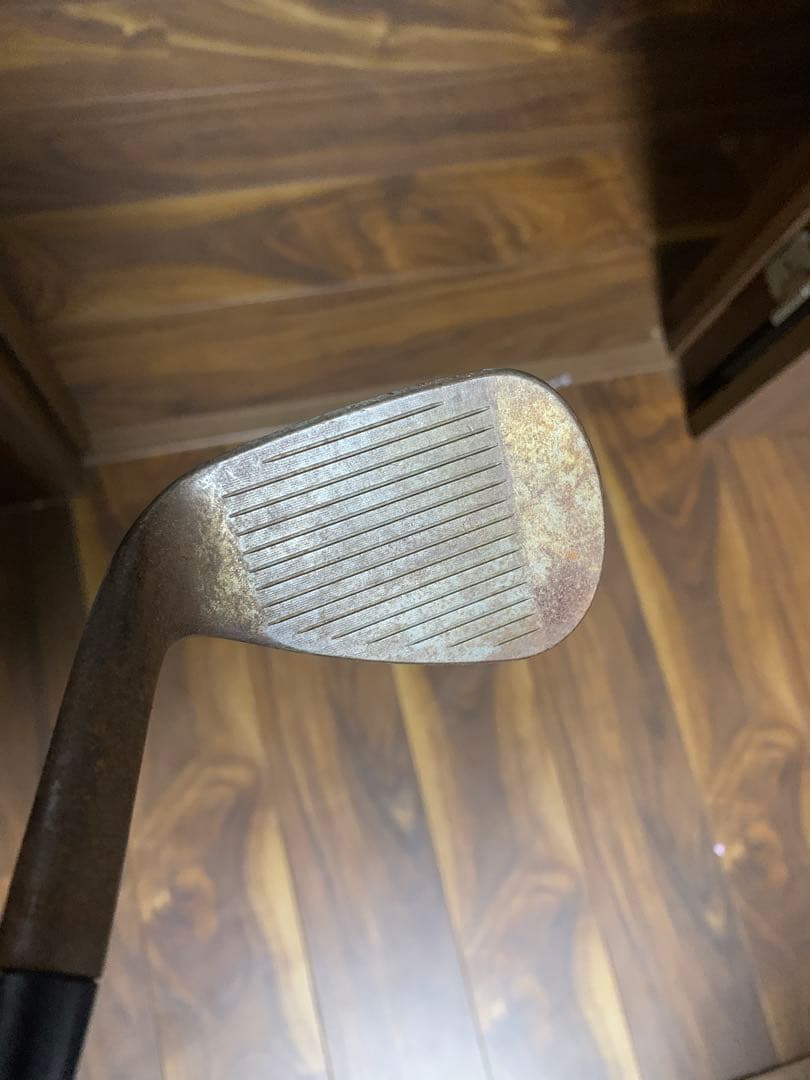 マックダディージョーズ 50-10S ノーメッキDG115 TOUR ISSUE