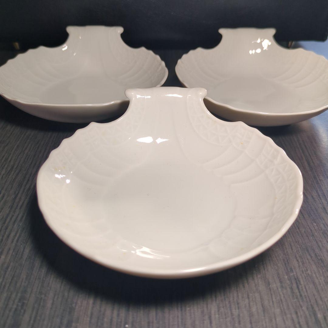 フッチェンロイター　HUTSCHENREUTHER　小皿　シェルプレート