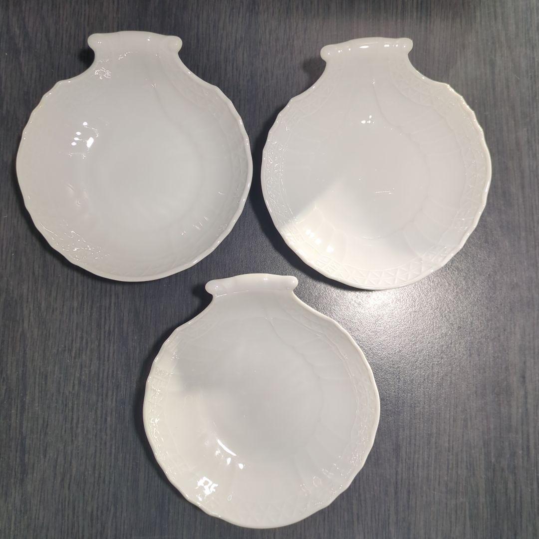 フッチェンロイター　HUTSCHENREUTHER　小皿　シェルプレート