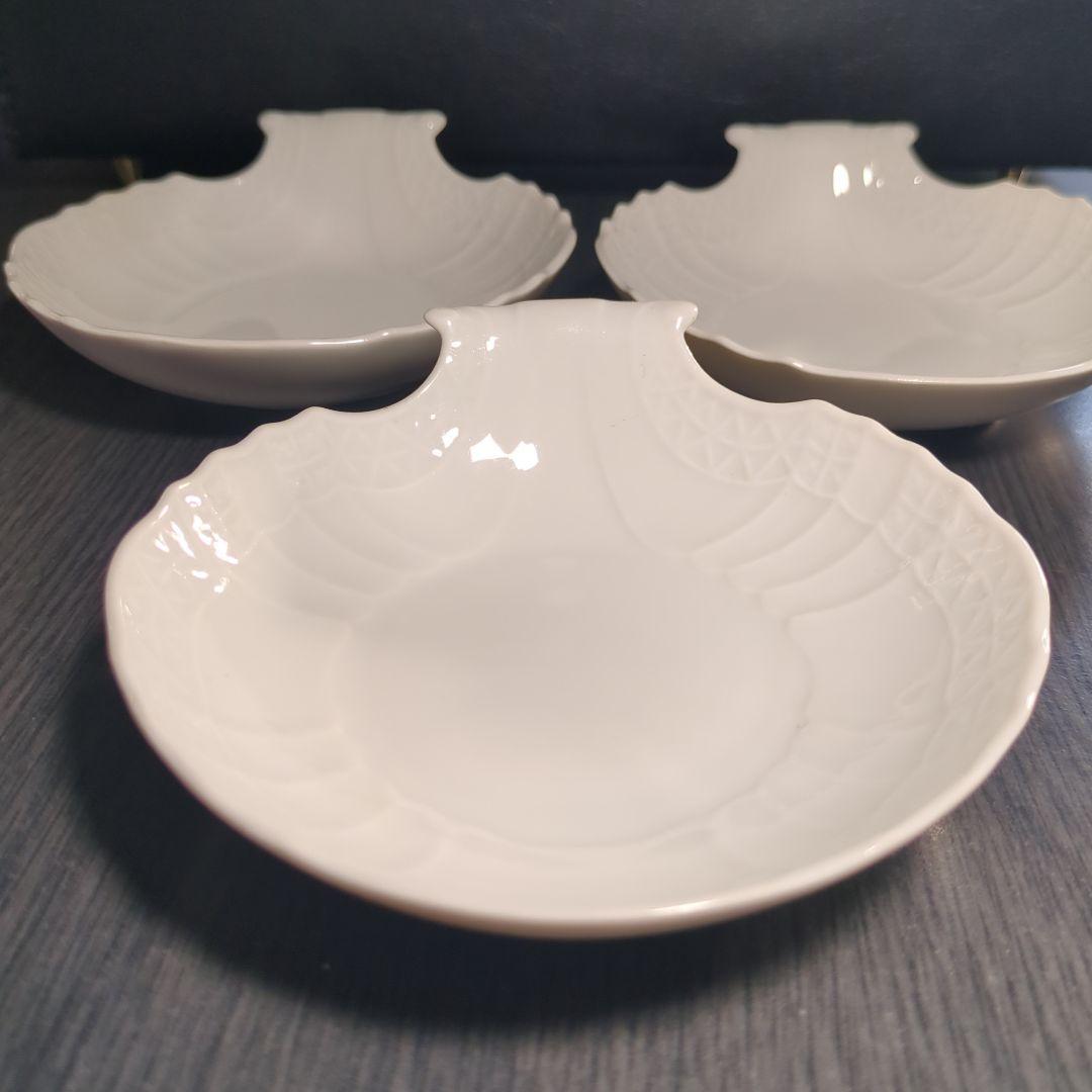 フッチェンロイター　HUTSCHENREUTHER　小皿　シェルプレート