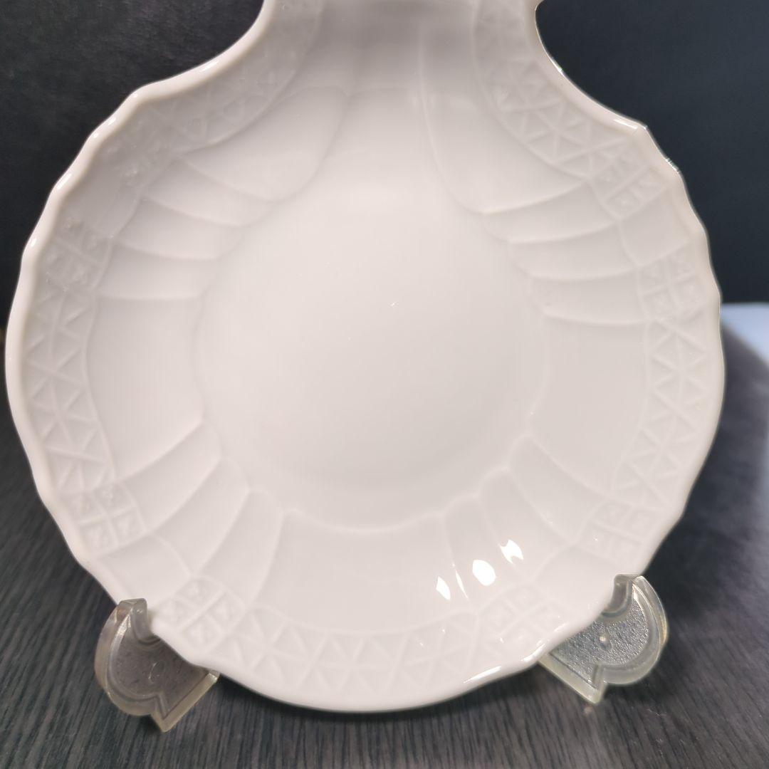 フッチェンロイター　HUTSCHENREUTHER　小皿　シェルプレート