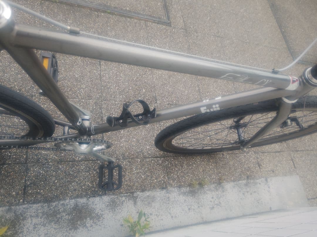カイセド フジ フェザー CX FUJI FETHER CX シングル