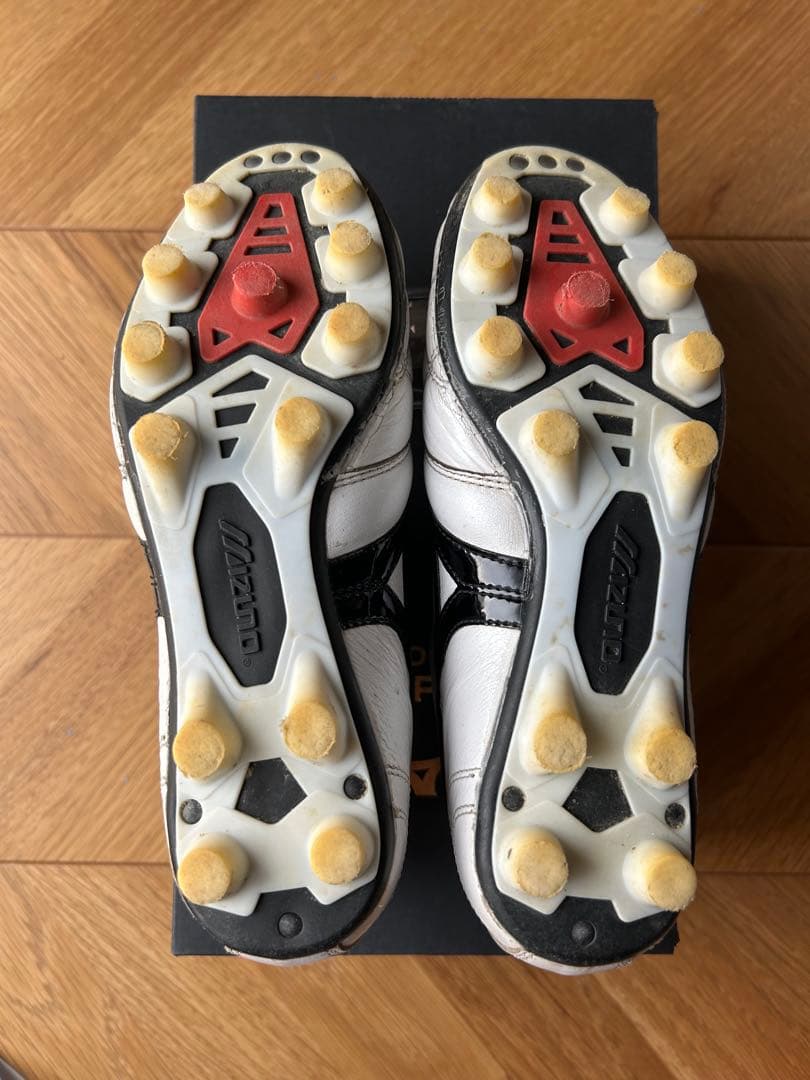 ミズノMIZUNO モレリア2JAPAN 22cm