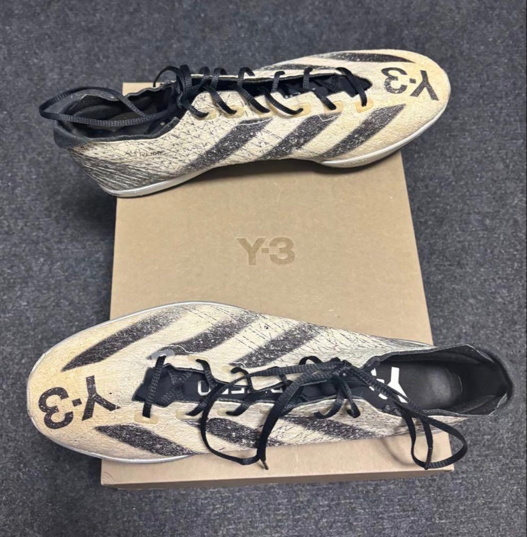 アディゼロ プライム sp3【Y-3限定】27.0cm中古美品prime sp3