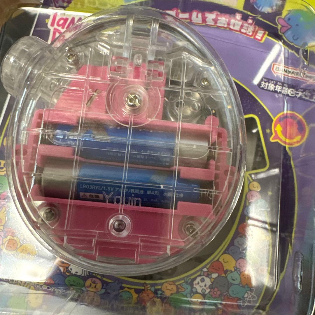 たまごっちパラダイス(パープルスカイ)本体のみ