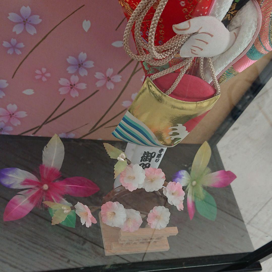 節句物 羽子板