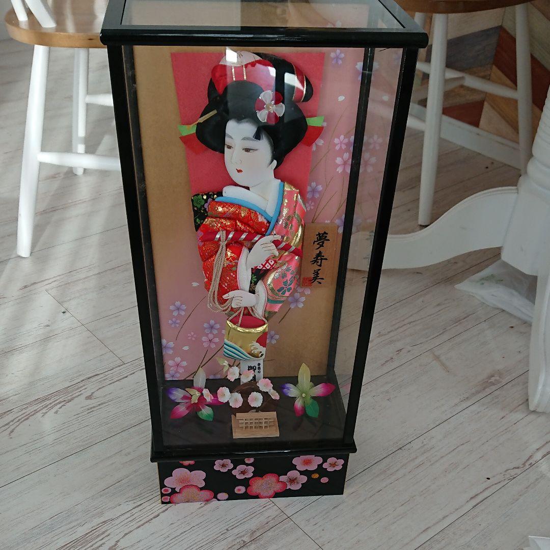 節句物 羽子板