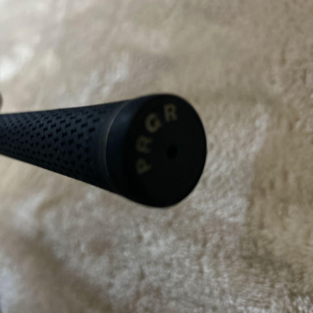 値下げ❗️PRGR egg spoon ブラック フェアウェイウッド　15°SR