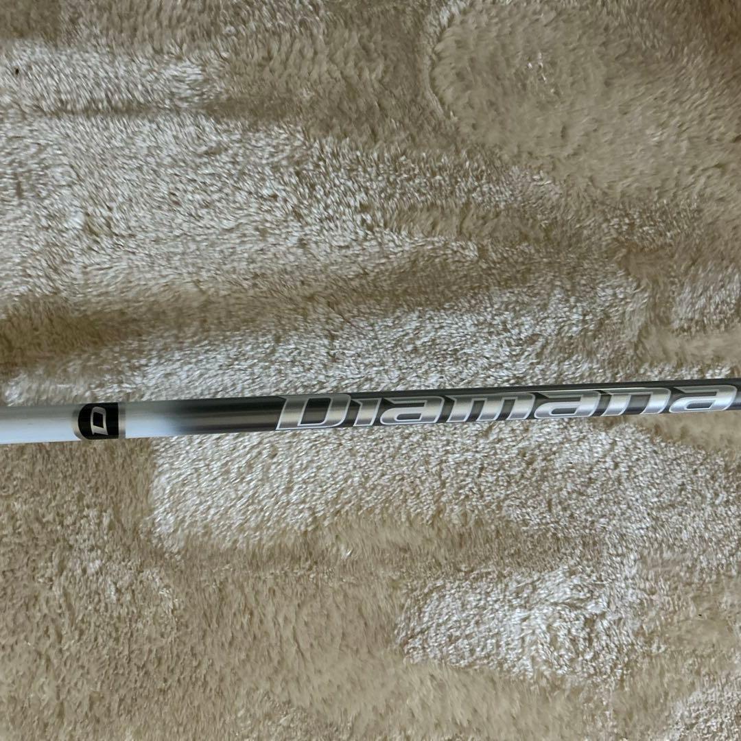 値下げ❗️PRGR egg spoon ブラック フェアウェイウッド　15°SR