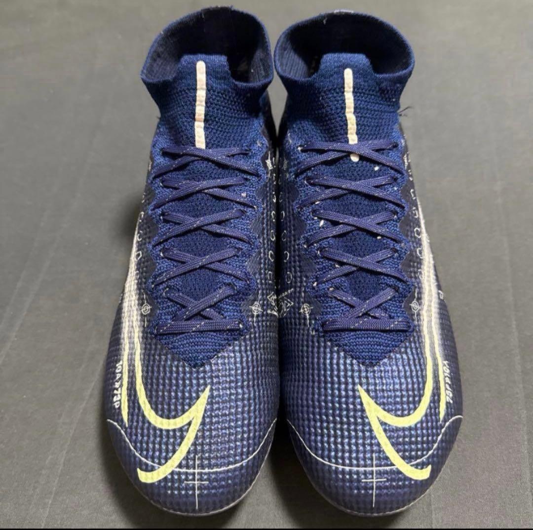 NIKE マーキュリアルスーパーフライ8 SG AC 26cm 192