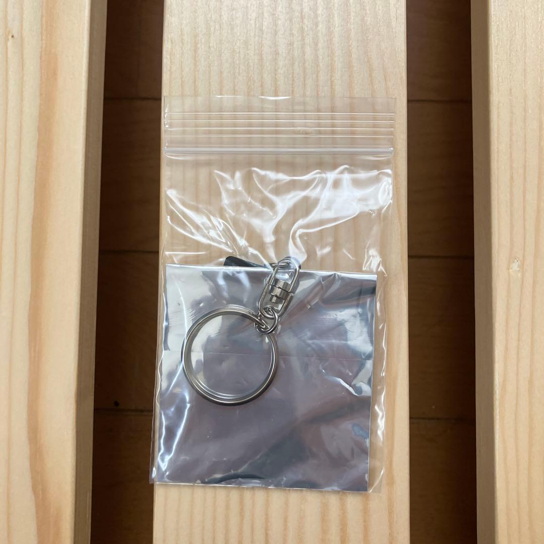 King Gnu CDジャケット アクリルキーチェーン コンプリートセット