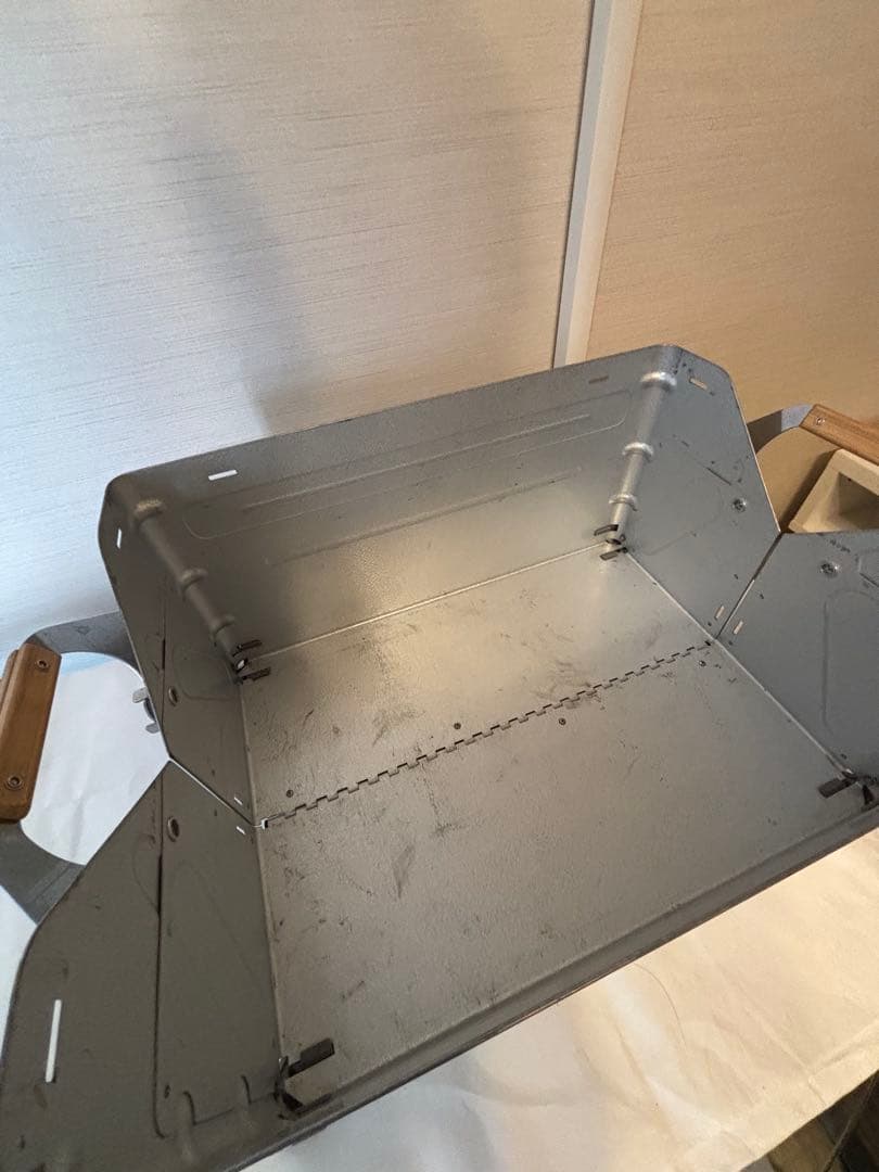 シェルコン50 スノーピーク