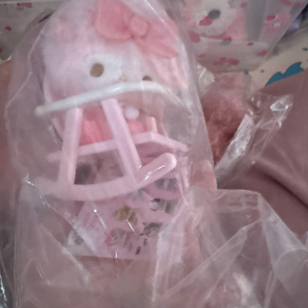 マイメロ ピアノ　クロミ　ベビー